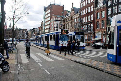 netherlands biker